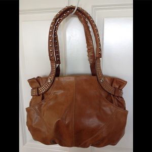 B. MAKOWSKY "SHOPPER" BAG